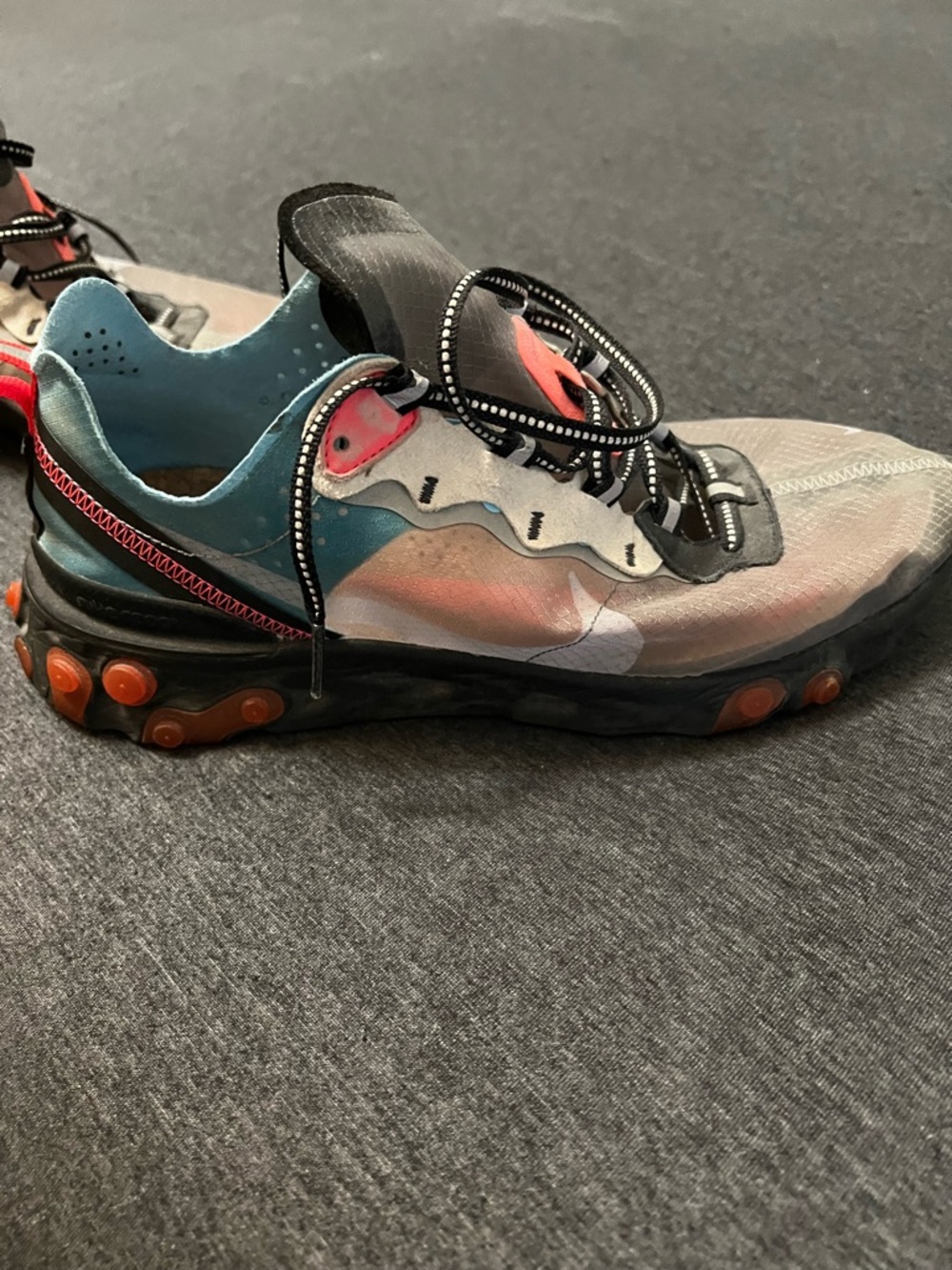 Nike React Element Sneakers